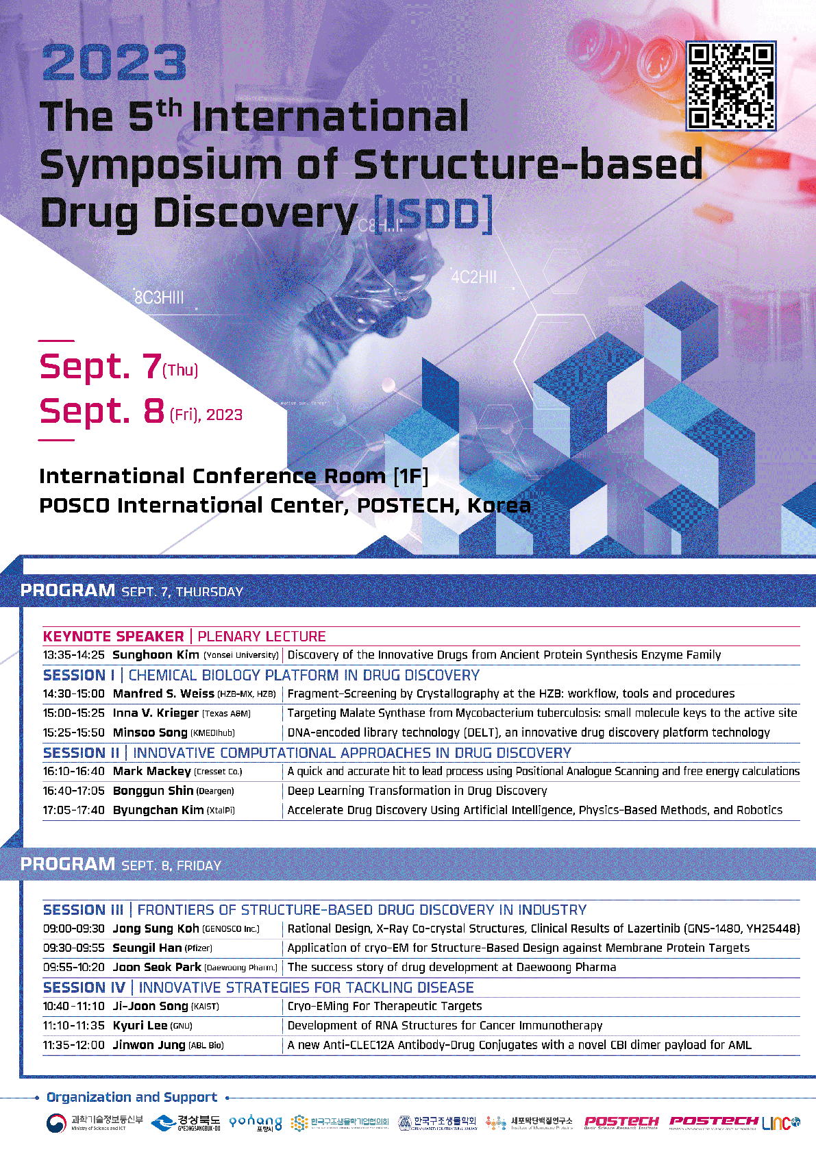 Program Poster