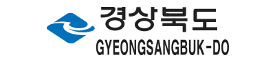 로고 경상북도