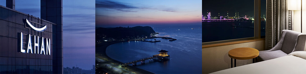 Hotel. Ra-Han
